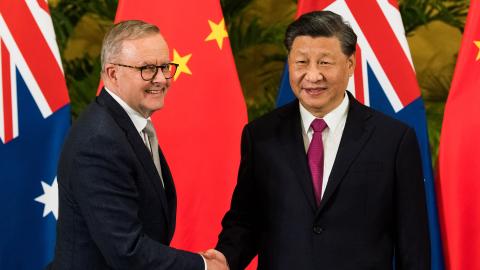 The Future Of Australia-China Relations | Hudson Institute